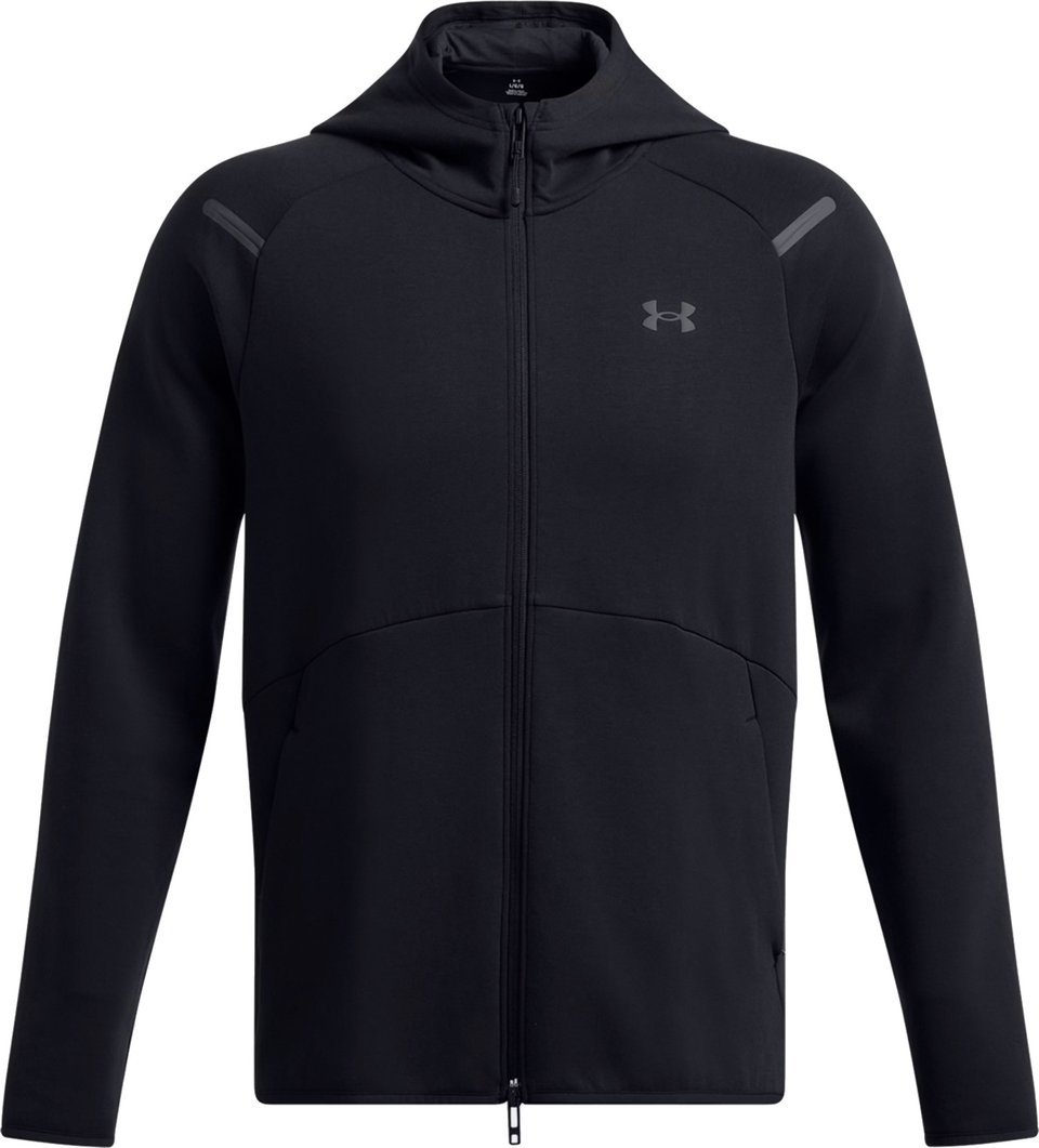 Men's UA Unstoppable Fleece Full-Zip Hoodie
