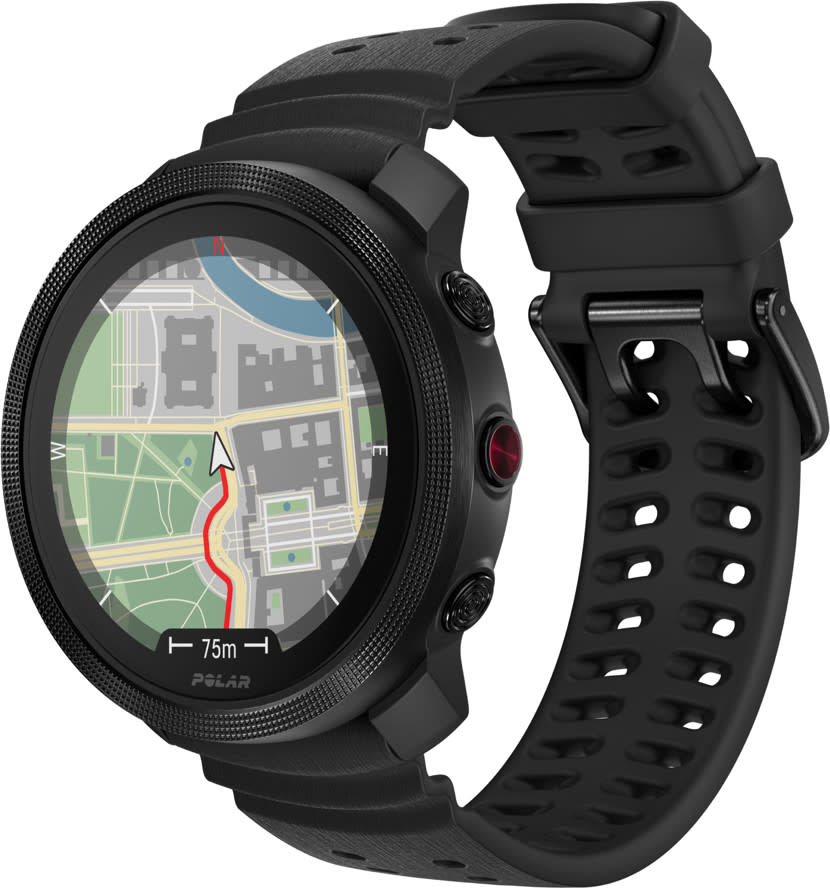 Polar Vantage M3 Black Urheilukellot S-L