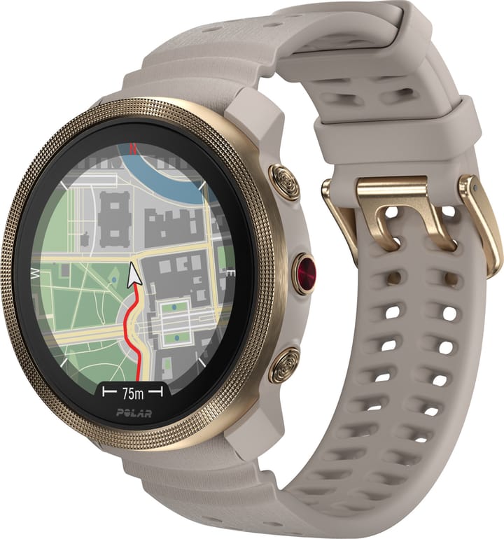Polar Vantage M3 Greige Sand Polar