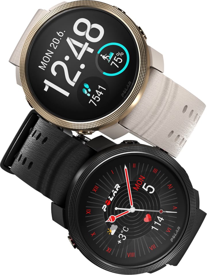 Polar Vantage M3 Black Polar