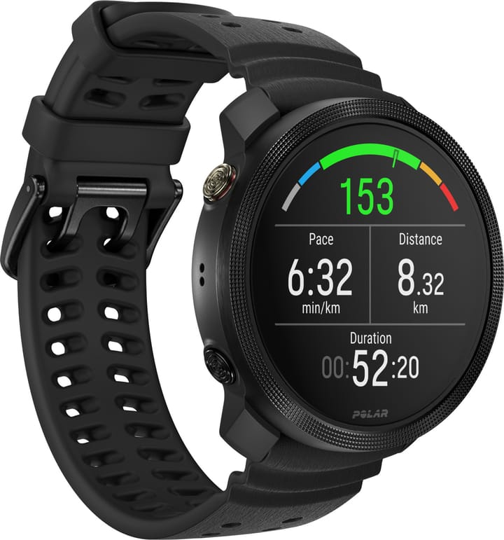 Polar Vantage M3 Black Polar