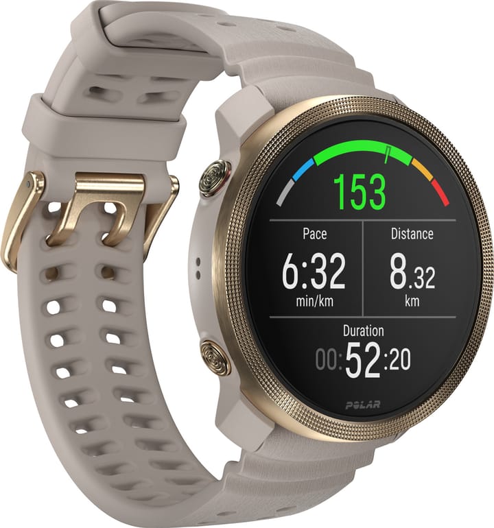 Polar Vantage M3 Greige Sand Polar
