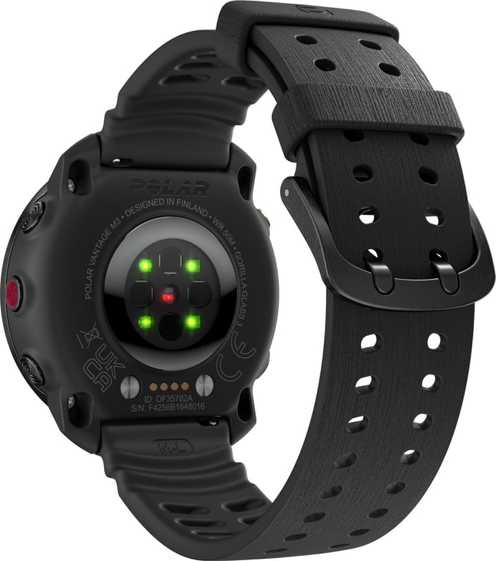 Polar Vantage M3 Black Polar