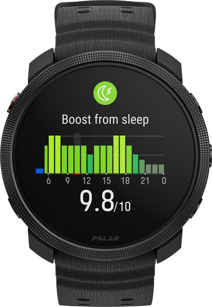 Polar Vantage M3 Black Polar