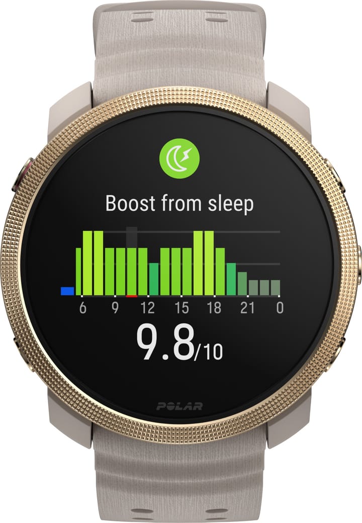 Polar Vantage M3 Greige Sand Polar