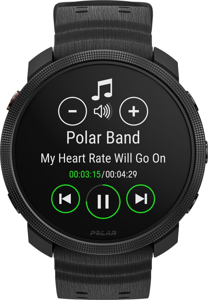 Polar Vantage M3 Black Polar