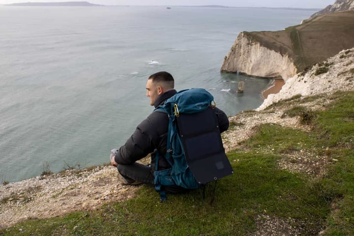 Powertraveller Falcon 12e Black Powertraveller Powertraveller Falcon 12e Black Powertraveller