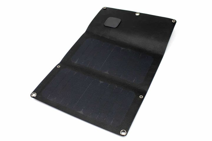 Powertraveller Falcon 12e Black Powertraveller