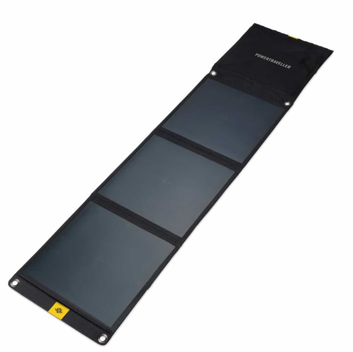 Powertraveller Falcon 40 Black Powertraveller