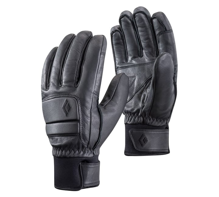 Black Diamond Men's Spark Gloves Smoke Black Diamond Black Diamond Men's Spark Gloves Smoke Black Diamond