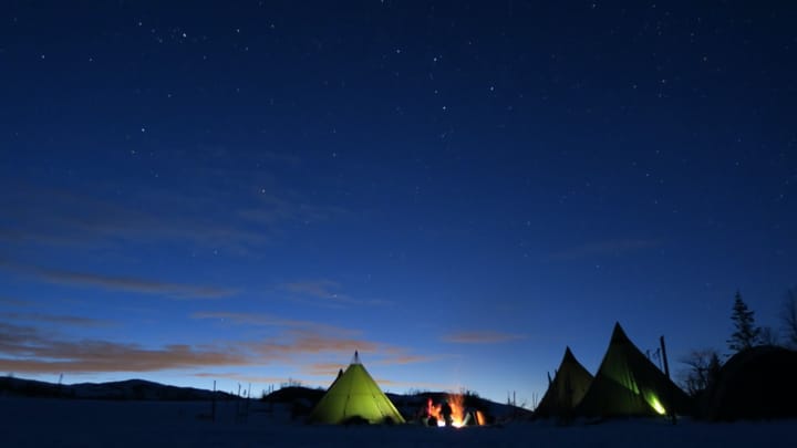 Helsport Varanger 12-14 Outer Tent Incl. Pole Nocolour Helsport