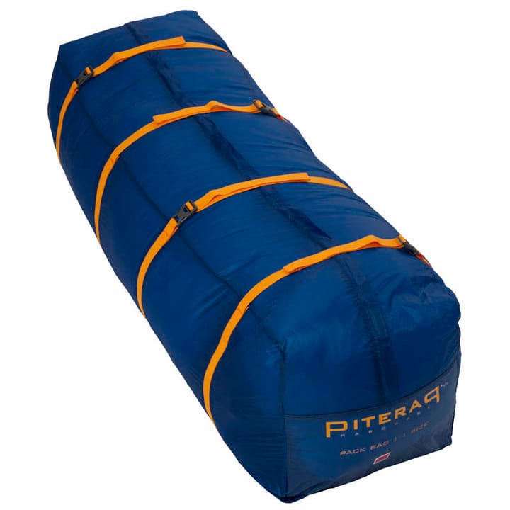 Piteraq Pack Bag 1/1 HD Blue/Orange Piteraq