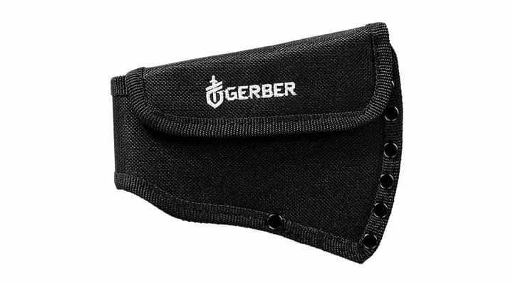 Gerber Pack Hatchet, Flat Sage Green, Stonewash Black/Green Gerber Gerber Pack Hatchet, Flat Sage Green, Stonewash Black/Green Gerber