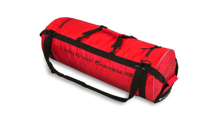 Fjellpulken Packbag Rød 115L Fjellpulken Fjellpulken Packbag Rød 115L Fjellpulken