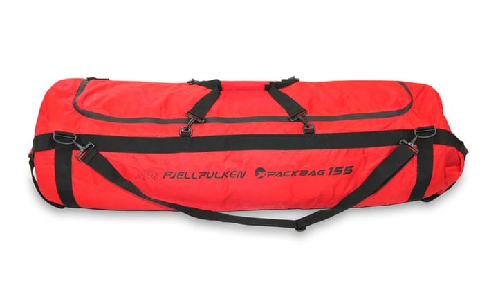 Fjellpulken Packbag Rød 155L Fjellpulken Fjellpulken Packbag Rød 155L Fjellpulken