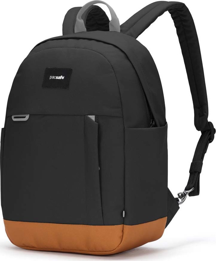 Pacsafe Go 15l Backpack Black Vardagsryggsäckar OneSize