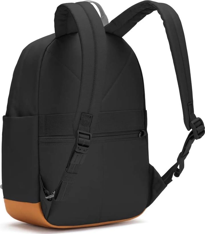 Pacsafe Go 15l Backpack Black Pacsafe Pacsafe Go 15l Backpack Black Pacsafe