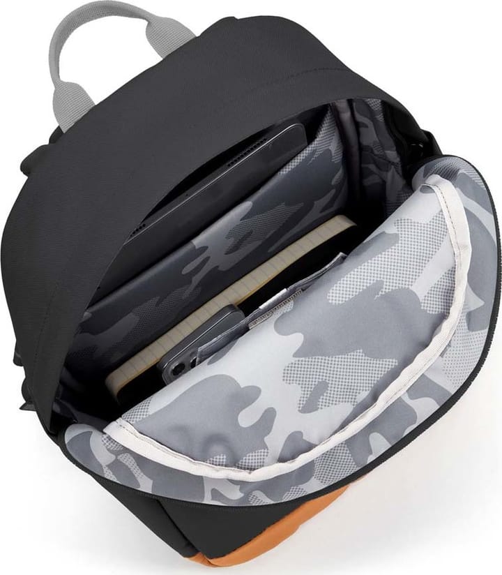 Pacsafe Go 15l Backpack Black Pacsafe Pacsafe Go 15l Backpack Black Pacsafe