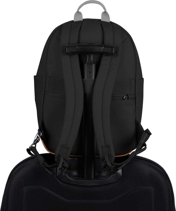 Pacsafe Go 15l Backpack Black Pacsafe Pacsafe Go 15l Backpack Black Pacsafe