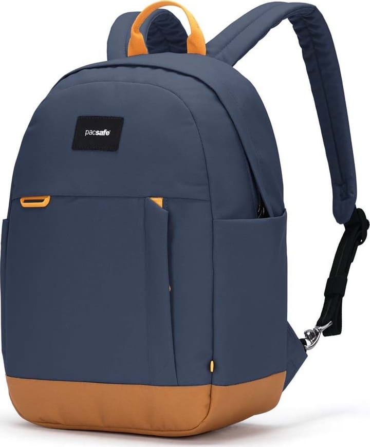 Pacsafe Go 15L Backpack Coastal Blue Pacsafe Pacsafe Go 15L Backpack Coastal Blue Pacsafe