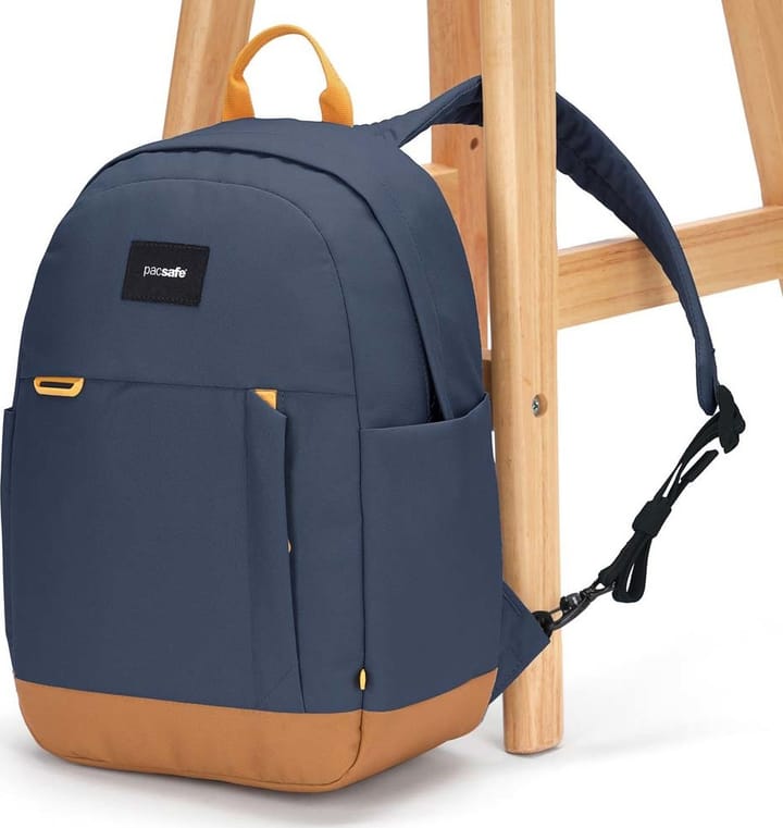 Pacsafe Go 15L Backpack Coastal Blue Pacsafe Pacsafe Go 15L Backpack Coastal Blue Pacsafe