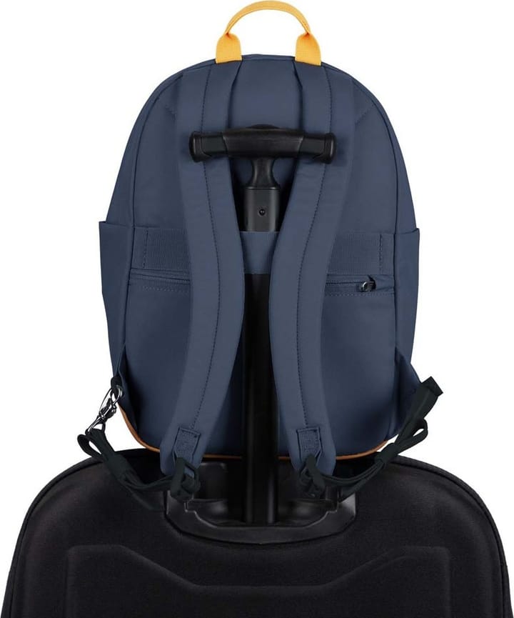 Pacsafe Go 15L Backpack Coastal Blue Pacsafe