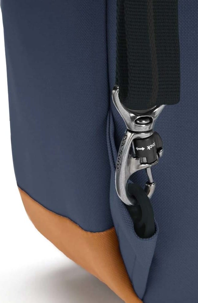 Pacsafe Go 15L Backpack Coastal Blue Pacsafe