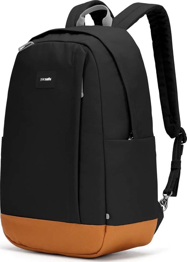 Pacsafe Go 25L Backpack Black Pacsafe