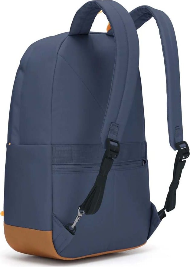 Pacsafe Go 25L Backpack Coastal Blue Pacsafe