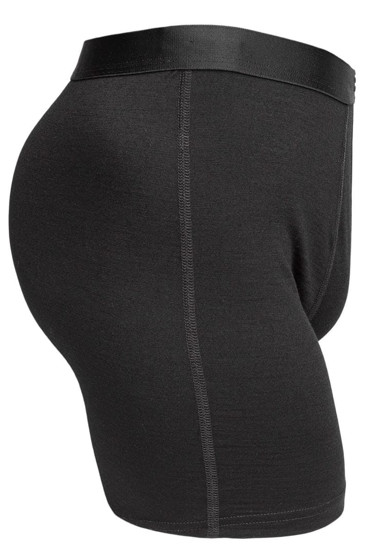 Panos Emporio PE WOOL BOXER BLACK Panos Emporio Panos Emporio PE WOOL BOXER BLACK Panos Emporio