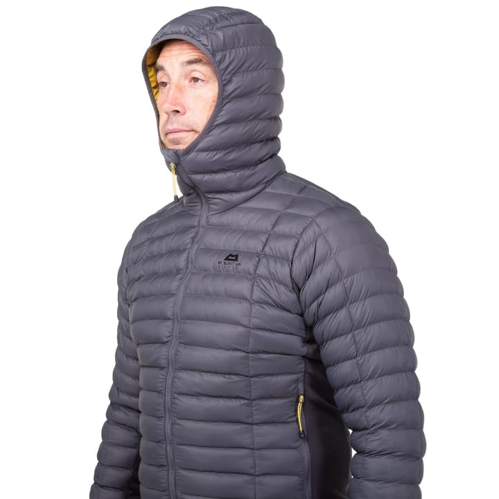 Mountain Equipment Particle Hooded Jacket Dusk Mountain Equipment