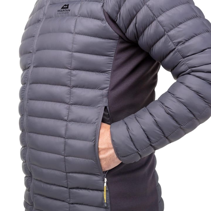 Mountain Equipment Particle Hooded Jacket Majolica Blue/Mykonos Blue Fjellsport.no