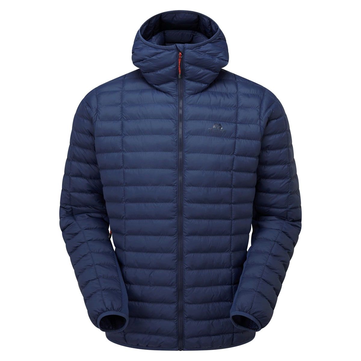 Mountain Equipment Particle Hooded Jacket Dusk