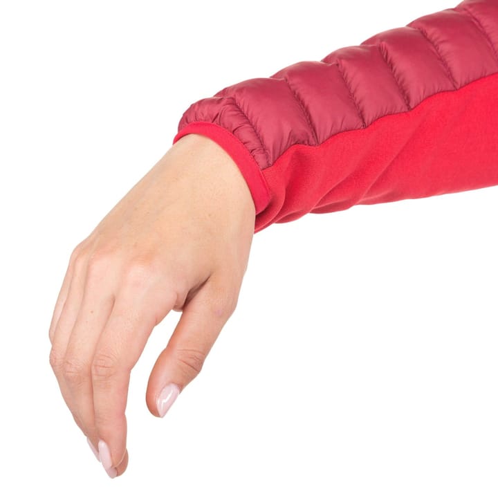 Mountain Equipment Particle Hooded Wmns Jacket Capsicum / Tibetan Red Mountain Equipment