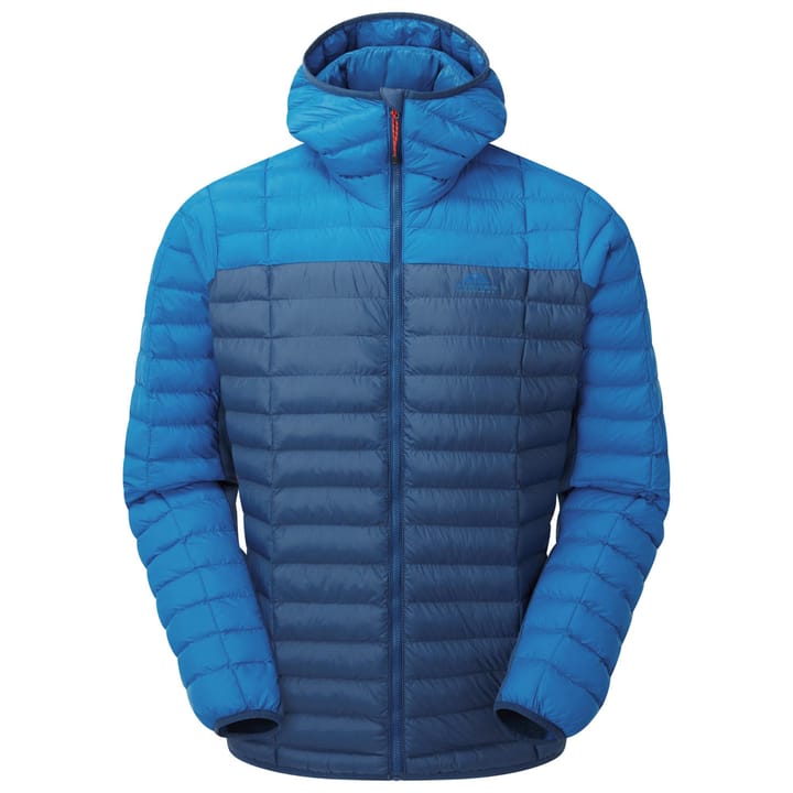 Mountain Equipment Particle Hooded Jacket Majolica Blue/Mykonos Blue Mountain Equipment