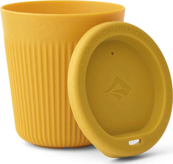 Sea To Summit Passage Cup Arrowwood Yellow Sea To Summit