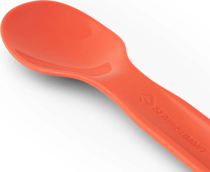 Sea To Summit Passage Cutlery Set 3 Pieces Spicy Orange Sea To Summit Sea To Summit Passage Cutlery Set 3 Pieces Spicy Orange Sea To Summit