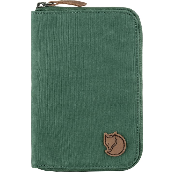 Fjällräven Passport Wallet Deep Patina Fjällräven