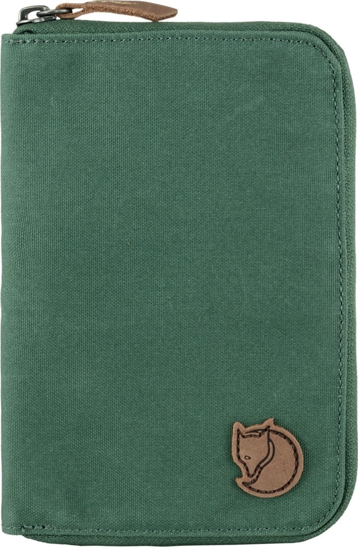 Fjällräven Passport Wallet Deep Patina Fjällräven Fjällräven Passport Wallet Deep Patina Fjällräven