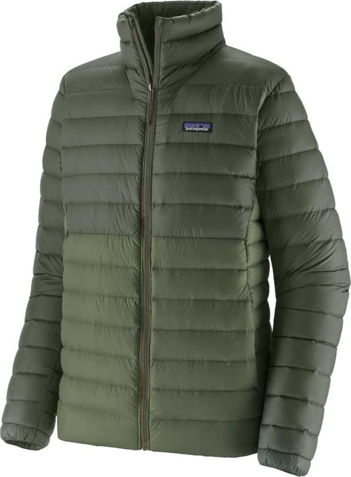 Patagonia Men's Down Sweater Sedge Green Patagonia
