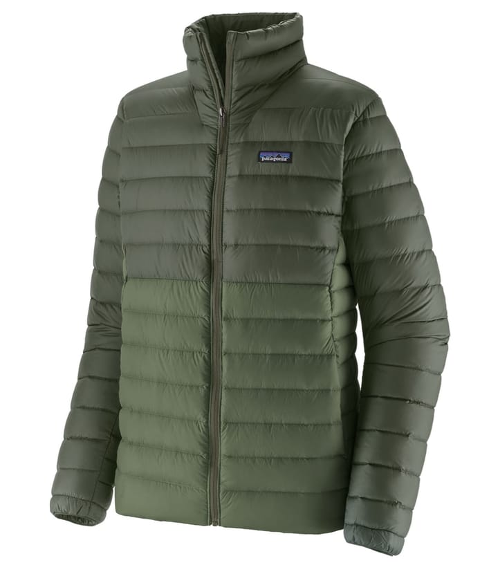 Patagonia M's Down Sweater Sedge Green Patagonia