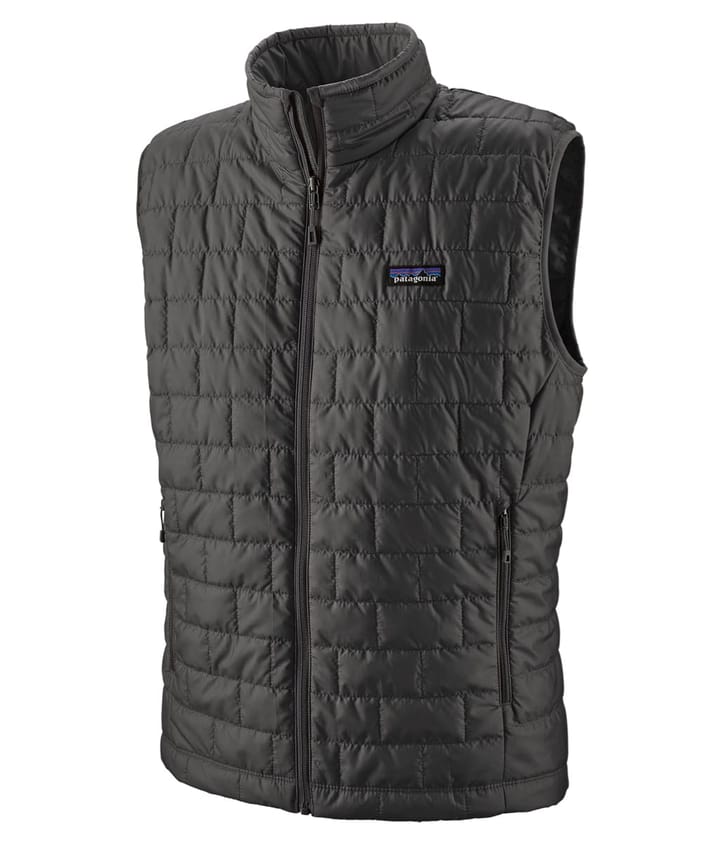 Patagonia M's Nano Puff Vest Forge Grey Patagonia