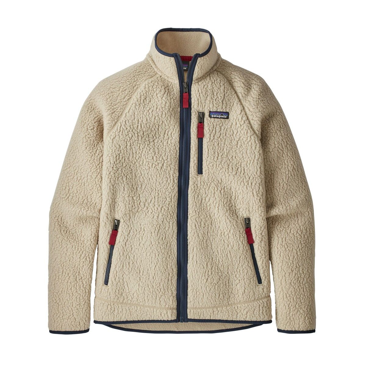 Patagonia M Retro Pile Jkt El Cap Khaki