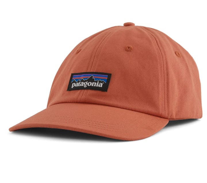 Patagonia P-6 Label Trad Cap Quartz Coral Patagonia
