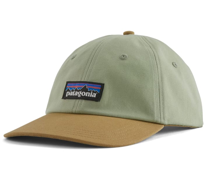 Patagonia P-6 Label Trad Cap Salvia Green Patagonia
