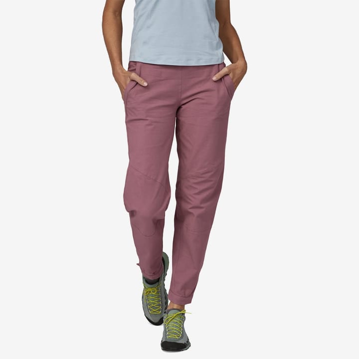 Patagonia W's Caliza Rock Pants - Reg Evening Mauve Patagonia