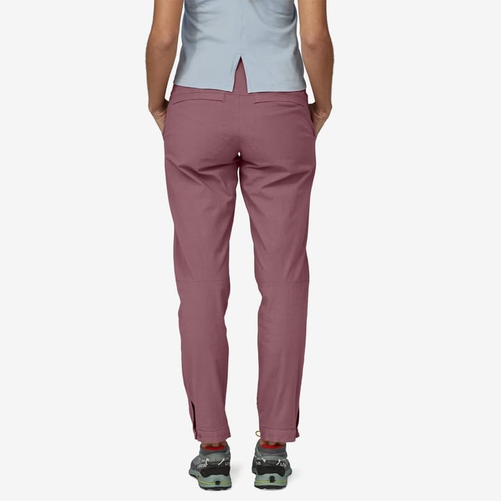 Patagonia W's Caliza Rock Pants - Reg Evening Mauve Patagonia