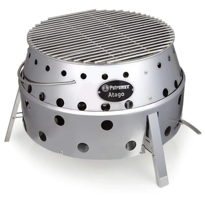 Petromax Atago Grill Stainless Steel Petromax