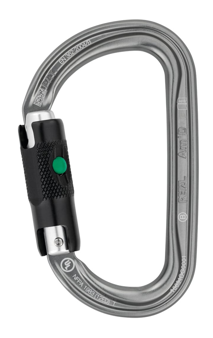 Petzl Am'D Ball- Lock Karabiner Petzl