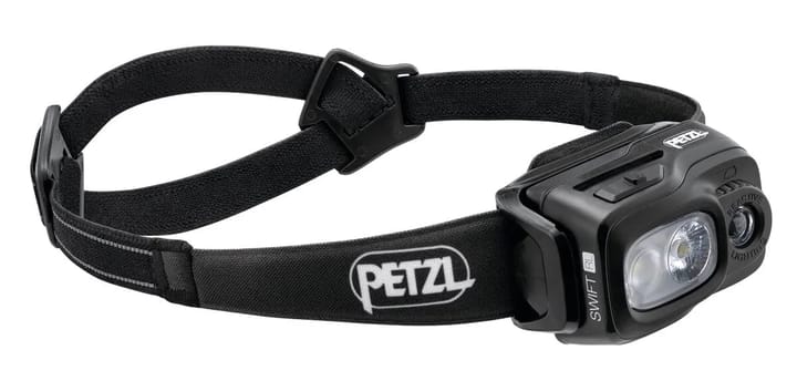 Petzl Swift Rl Lamp Black Petzl